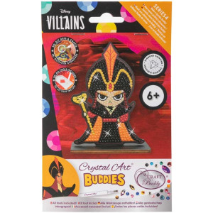 Диамантена фигурка Craft Buddy - Джафар