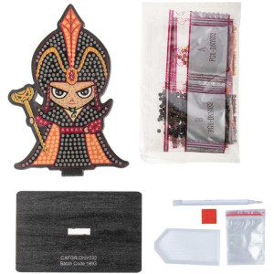 Диамантена фигурка Craft Buddy - Джафар