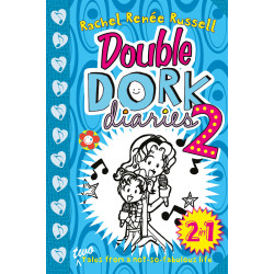 Double Dork Diaries - book 2 Double Dork Diaries - book 2