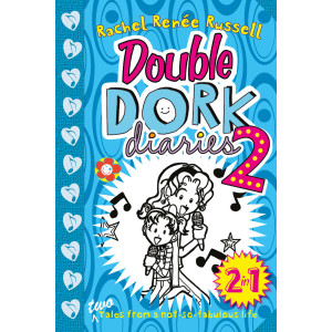 Double Dork Diaries - book 2