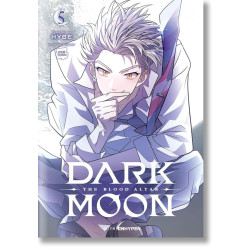 Dark Moon: The Blood Altar, Vol. 5 Dark Moon: The Blood Altar, Vol. 5