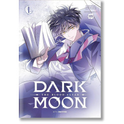 Dark Moon: The Blood Altar, Vol. 1  Dark Moon: The Blood Altar, Vol. 1