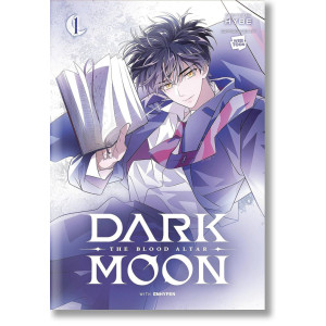 Dark Moon: The Blood Altar, Vol. 1 