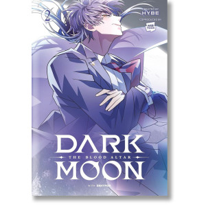 Dark Moon: The Blood Altar, Vol. 2