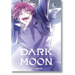 Dark Moon: The Blood Altar, Vol. 3 Dark Moon: The Blood Altar, Vol. 3