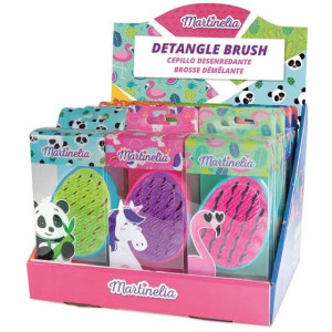 Детска четка за коса Martinelia - асортимент