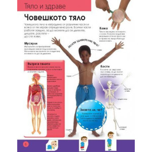 Детска енциклопедия: Искам всичко да знам