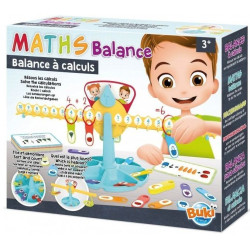 Детска игра Buki France - Математическа везна Детска игра Buki France - Математическа везна