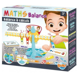 Детска игра Buki France - Математическа везна