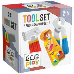 Детска игра Headu Ecoplay - Какъв инструмент ви трябва