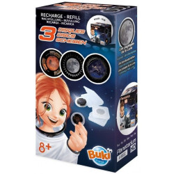 Детска играчка Buki France - Дискове за планетариум Детска играчка Buki France - Дискове за планетариум