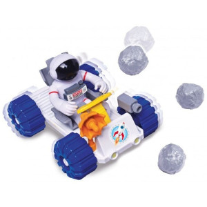 Детска играчка Buki France Space Junior - Космонавт и марсоход