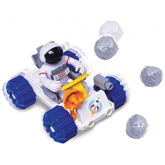 Детска играчка Buki France Space Junior - Космонавт и марсоход | Игри и играчки
