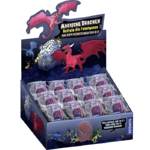 Детска играчка Kosmos - Драконови яйца, асортимент