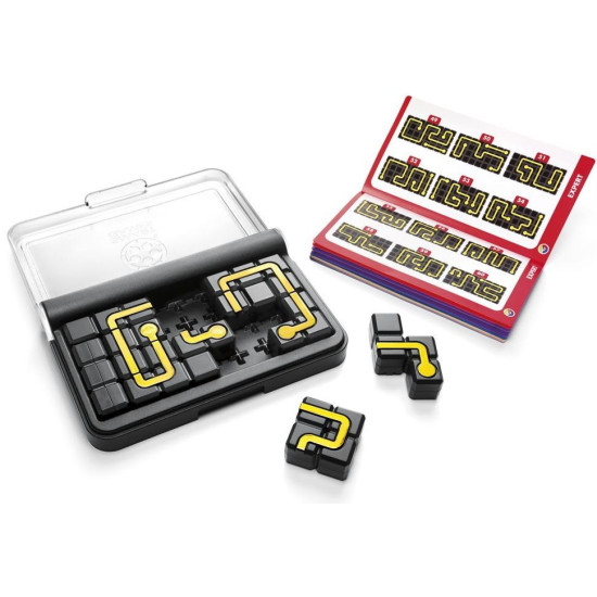 Детска логическа игра Smart Games - IQ Circuit Детска логическа игра Smart Games - IQ Circuit