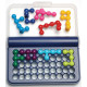 Детска логическа игра Smart Games Pocket IQ - IQ Fit Детска логическа игра Smart Games Pocket IQ - IQ Fit
