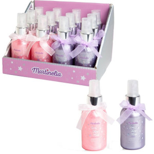 Детска тоалетна вода с блясък Martinelia - Асортимент, 60 ml