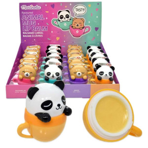 Детски балсам за устни Martinelia - Чашка за кафе, асортимент