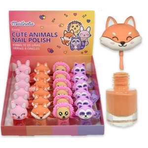 Детски лак за нокти Martinelia - My Best Friends, асортимент