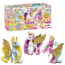 Детски мини фигурки Craze - Еднорог Детски мини фигурки Craze - Еднорог