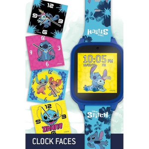 Детски смарт часовник Lisciani - Стич