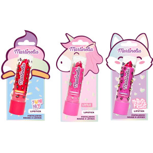 Детско червило Martinelia - Колекция, асортимент