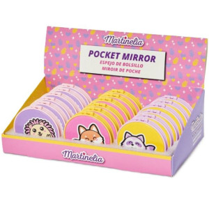 Детско огледалце Martinelia - Най-добри приятели, асортимент