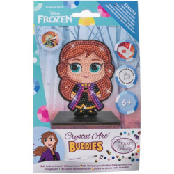 Диамантена фигурка Craft Buddy - Анна Диамантена фигурка Craft Buddy - Анна