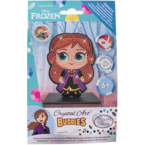 Диамантена фигурка Craft Buddy - Анна