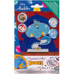 Диамантена фигурка Craft Buddy - Джин