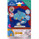 Диамантена фигурка Craft Buddy - Джин | Disney