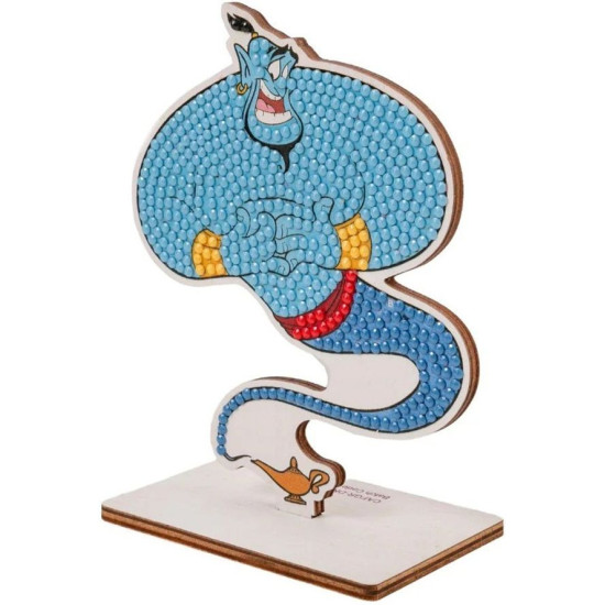 Диамантена фигурка Craft Buddy - Джин | Disney