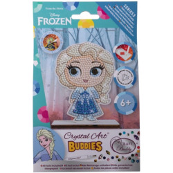 Диамантена фигурка Craft Buddy - Елза Диамантена фигурка Craft Buddy - Елза