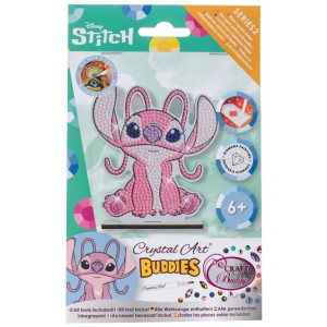 Диамантена фигурка Craft Buddy - Ейнджъл