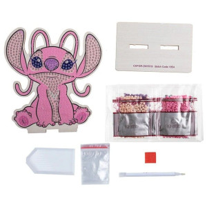 Диамантена фигурка Craft Buddy - Ейнджъл