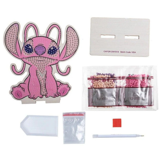 Диамантена фигурка Craft Buddy - Ейнджъл Диамантена фигурка Craft Buddy - Ейнджъл