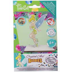 Диамантена фигурка Craft Buddy - Камбанка Диамантена фигурка Craft Buddy - Камбанка