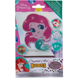 Диамантена фигурка Craft Buddy - Малката русалка Диамантена фигурка Craft Buddy - Малката русалка