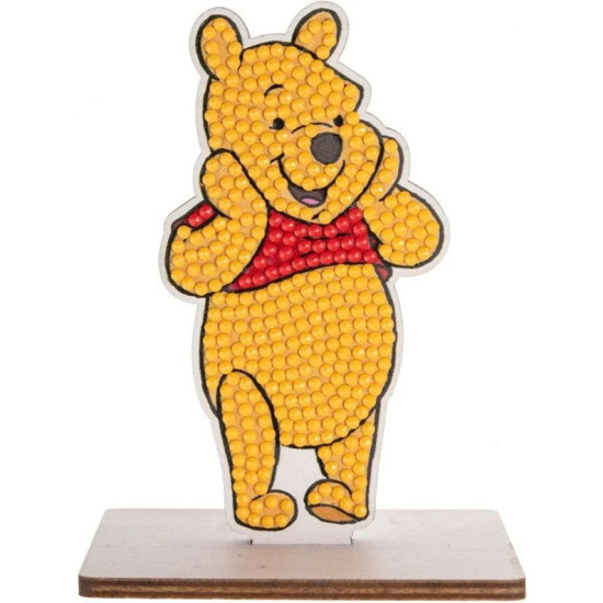 Диамантена фигурка Craft Buddy - Мечо Пух Диамантена фигурка Craft Buddy - Мечо Пух