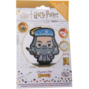 Диамантена фигурка Craft Buddy - Професор Дъмбълдор