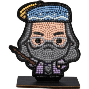 Диамантена фигурка Craft Buddy - Професор Дъмбълдор
