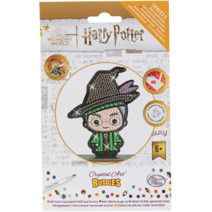 Диамантена фигурка Craft Buddy - Професор Макгонъгол
