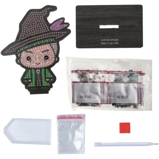 Диамантена фигурка Craft Buddy - Професор Макгонъгол Диамантена фигурка Craft Buddy - Професор Макгонъгол