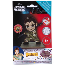 Диамантена фигурка Craft Buddy - Рей Диамантена фигурка Craft Buddy - Рей