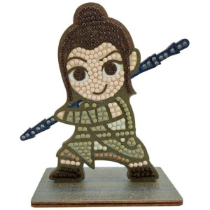 Диамантена фигурка Craft Buddy - Рей