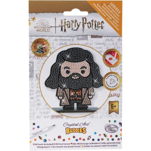 Диамантена фигурка Craft Buddy - Рубеъс Хагрид