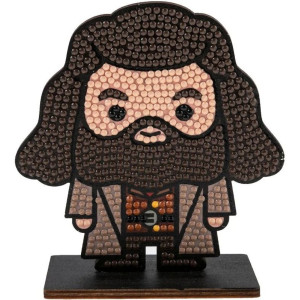 Диамантена фигурка Craft Buddy - Рубеъс Хагрид