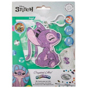 Диамантена висулка за чанта Craft Buddy - Ейнджъл