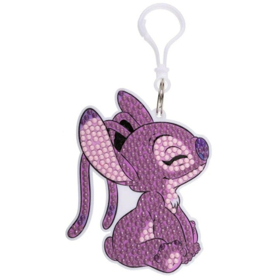 Диамантена висулка за чанта Craft Buddy - Ейнджъл Диамантена висулка за чанта Craft Buddy - Ейнджъл