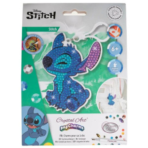 Диамантена висулка за чанта Craft Buddy - Стич